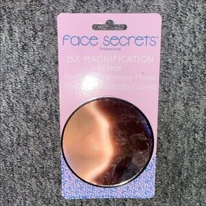 15X Magnification Mirror